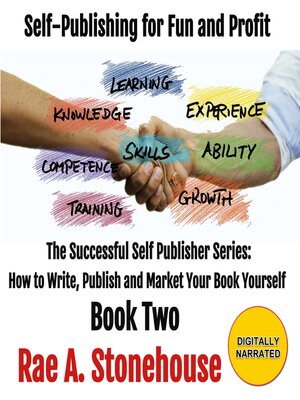 cover image of Self-Publishing for Fun and Profit